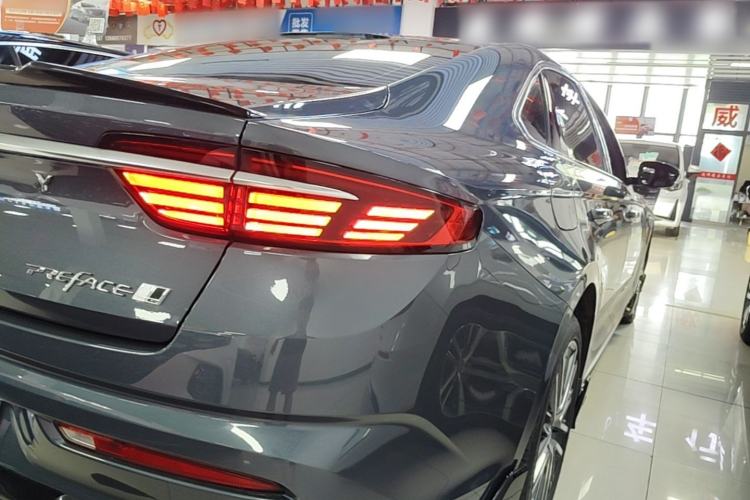Used Geely Auto Preface 2023 1.5TD Kunlun Edition Right Rear Taillight