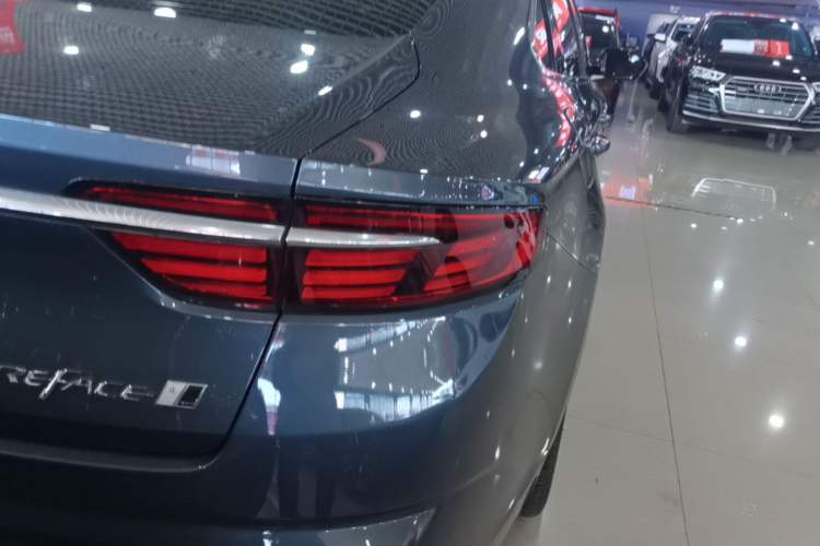 Used Geely Auto Preface 2023 2.0TD Luxury Version Right Rear Taillight