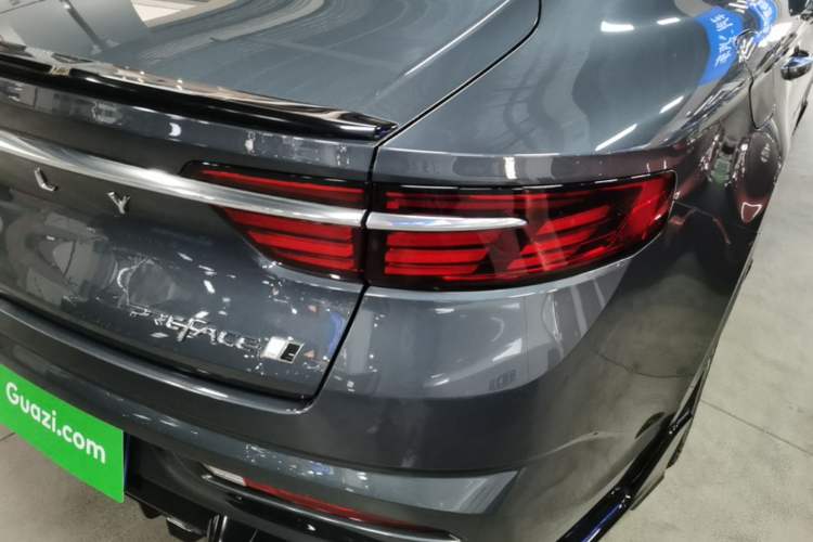 Used Geely Auto Preface 2023 1.5TD Kunlun Edition Right Rear Taillight