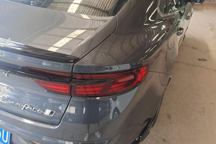 Used Geely Auto Preface 2023 1.5TD Kunlun Edition Right Rear Taillight