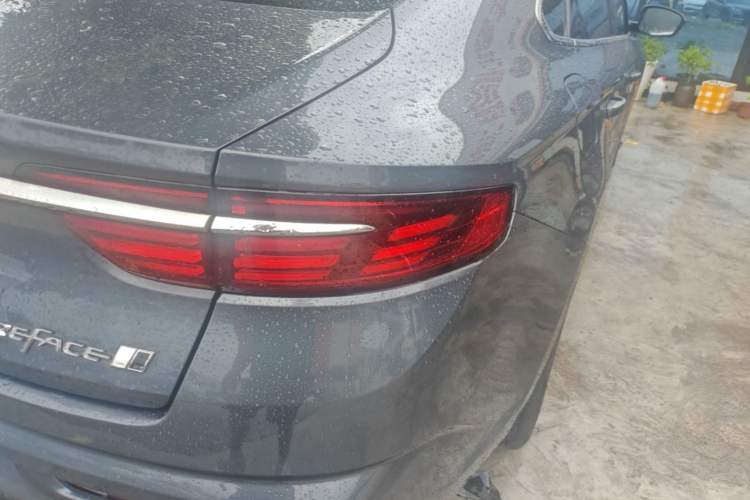 Used Geely Auto Preface 2023 1.5TD Fuyao Version Right Rear Taillight
