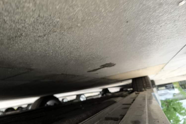Used Geely Auto Preface 2023 1.5TD Kunlun Edition Right Side Sill