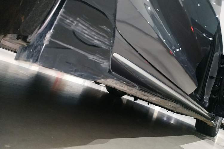Used Geely Auto Preface 2023 1.5TD Kunlun Edition Right Side Sill