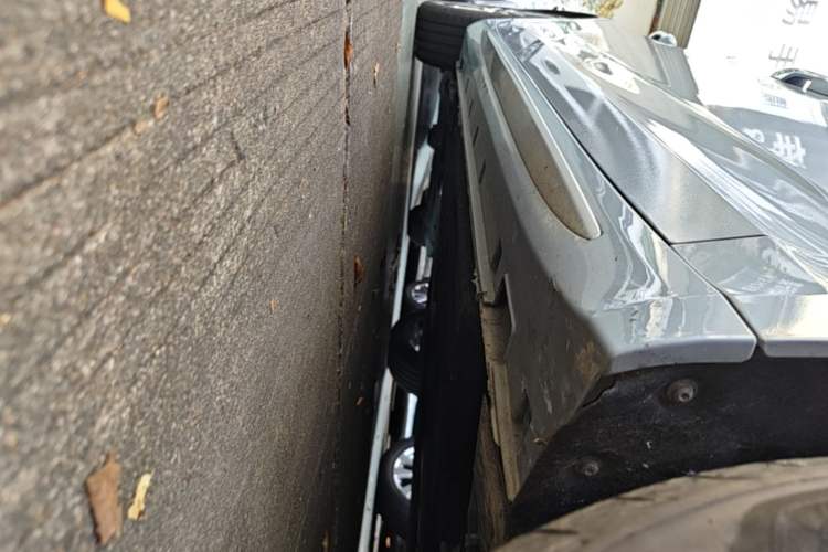 Used Geely Auto Preface 2023 2.0TD Prestige Version Right Side Sill