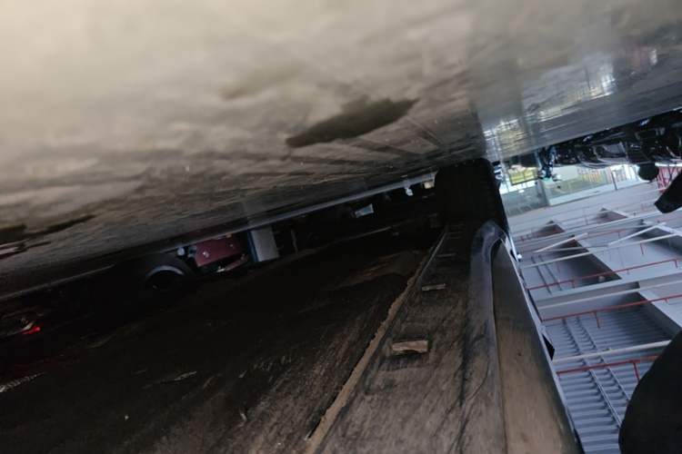 Used Geely Auto Preface 2023 2.0TD Prestige Version Right Side Sill