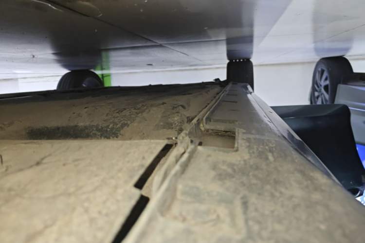 Used Geely Auto Preface 2023 2.0TD Prestige Version Right Side Sill