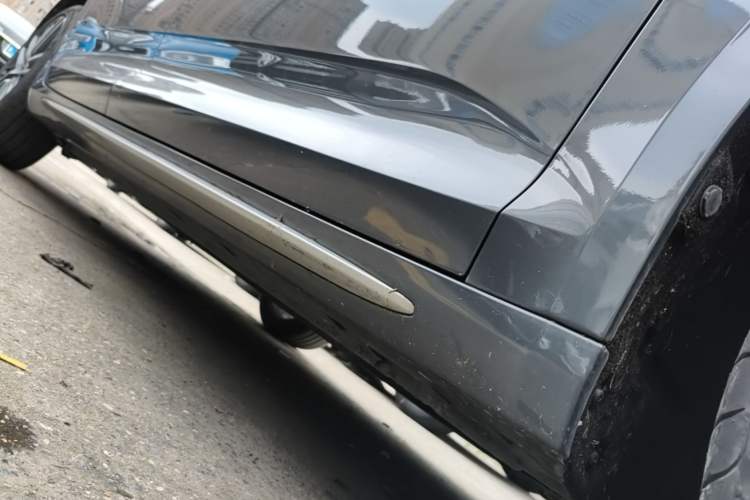 Used Geely Auto Preface 2023 2.0TD Prestige Version Right Side Sill