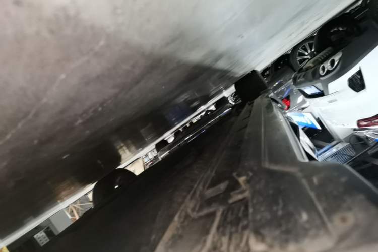 Used Geely Auto Preface 2023 1.5TD Kunlun Edition Right Side Sill