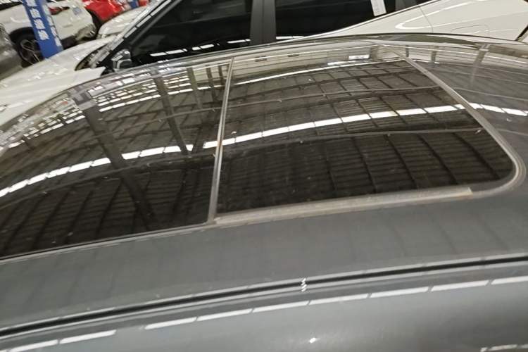 Used Geely Auto Preface 2023 1.5TD Kunlun Edition Roof