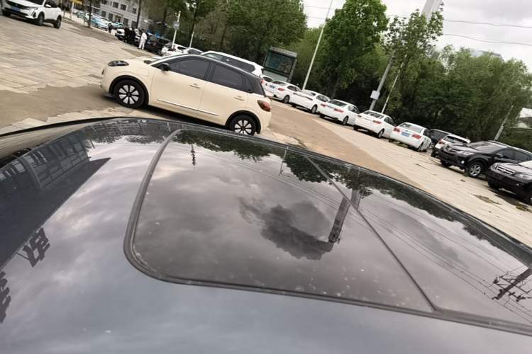 Used Geely Auto Preface 2023 1.5TD Kunlun Edition Roof