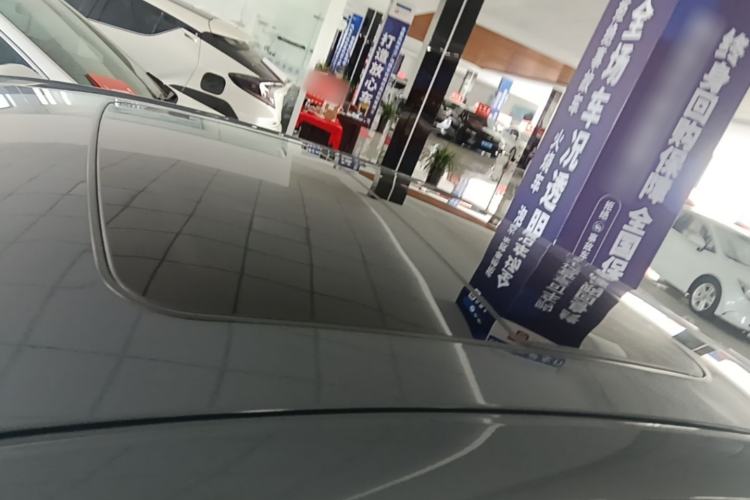 Used Geely Auto Preface 2023 2.0TD Luxury Version Roof