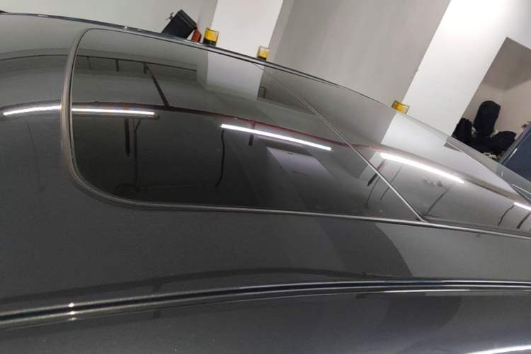 Used Geely Auto Preface 2023 2.0TD Prestige Version Roof