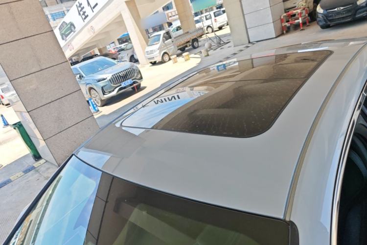 Used Geely Auto Preface 2023 1.5TD Kunlun Edition Roof