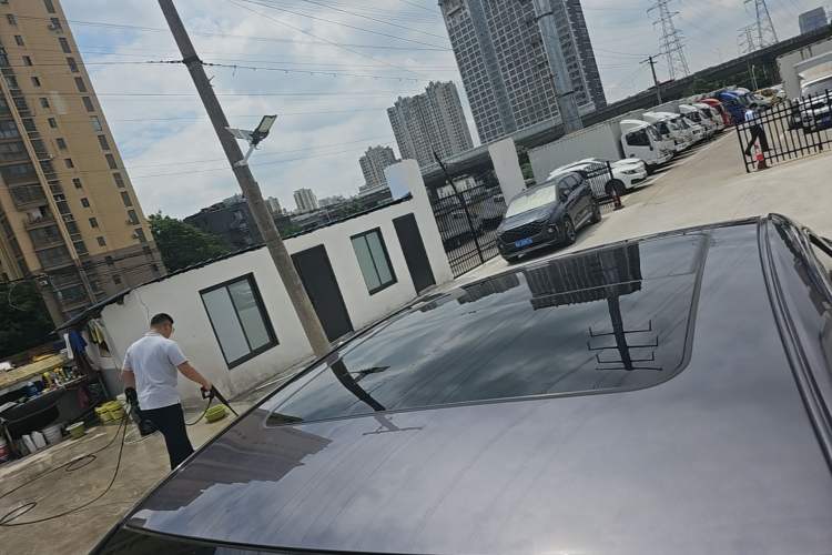 Used Geely Auto Preface 2023 1.5TD Kunlun Edition Roof