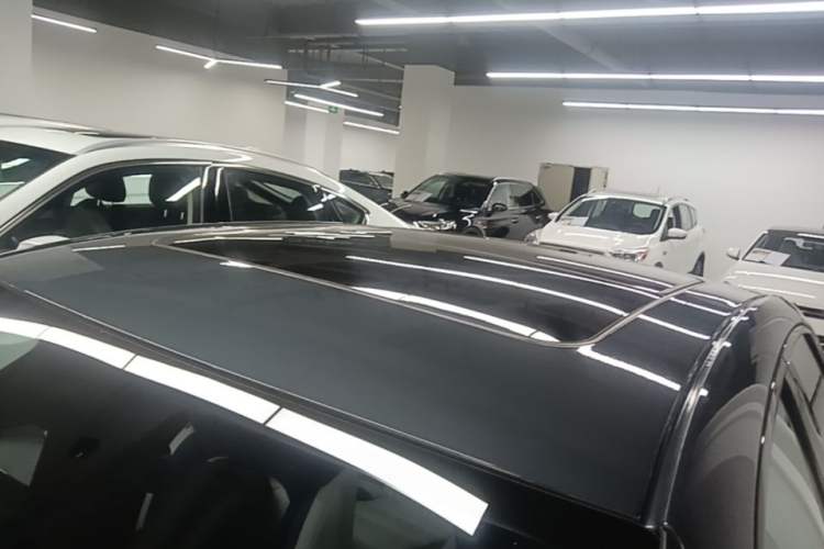 Used Geely Auto Preface 2023 2.0TD Prestige Version Roof