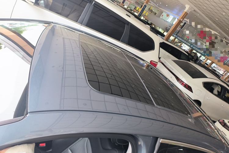 Used Geely Auto Preface 2023 2.0TD Luxury Version Roof