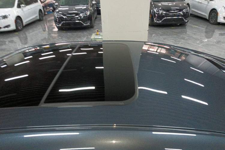 Used Geely Auto Preface 2023 2.0TD Luxury Version Roof