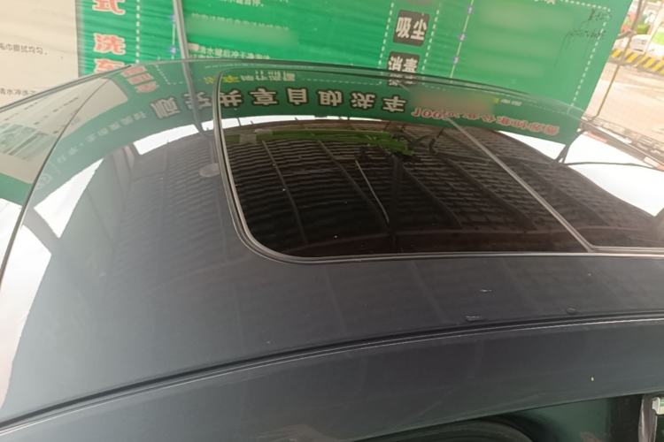 Used Geely Auto Preface 2023 1.5TD Kunlun Edition Roof