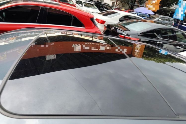 Used Geely Auto Preface 2023 2.0TD Luxury Version Roof