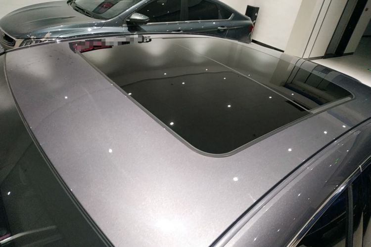 Used Geely Auto Preface 2023 1.5TD Kunlun Edition Roof