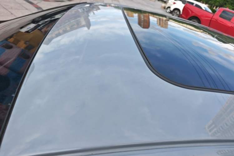 Used Geely Auto Preface 2023 1.5TD Kunlun Edition Roof