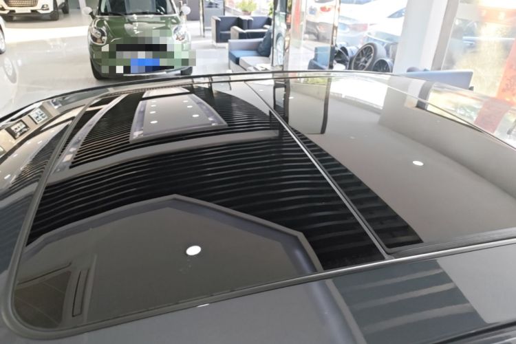 Used Geely Auto Preface 2023 2.0TD Luxury Version Roof