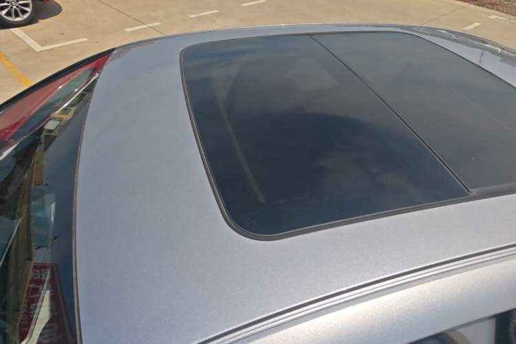 Used Geely Auto Preface 2023 2.0TD Prestige Version Roof