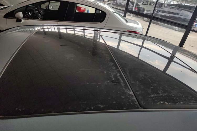 Used Geely Auto Preface 2023 2.0TD Prestige Version Roof