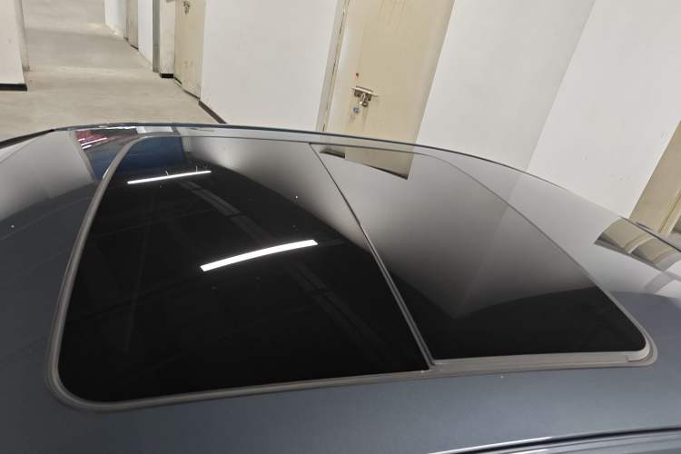 Used Geely Auto Preface 2023 2.0TD Prestige Version Roof