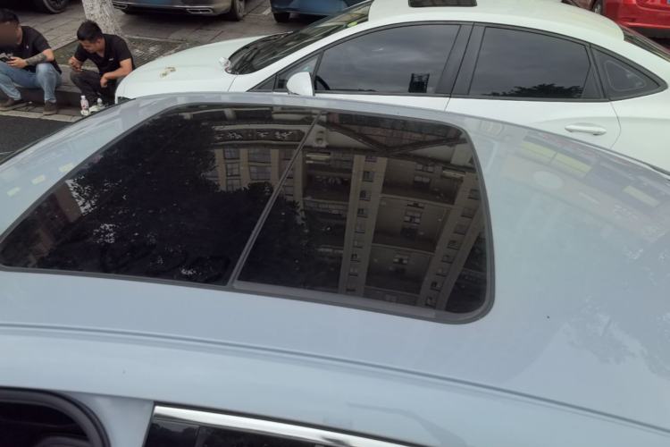 Used Geely Auto Preface 2023 2.0TD Luxury Version Roof