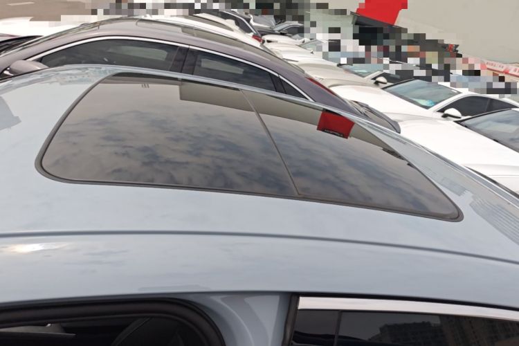 Used Geely Auto Preface 2023 2.0TD Luxury Version Roof