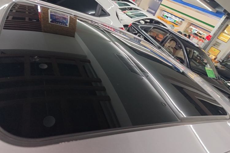 Used Geely Auto Preface 2023 2.0TD Prestige Version Roof
