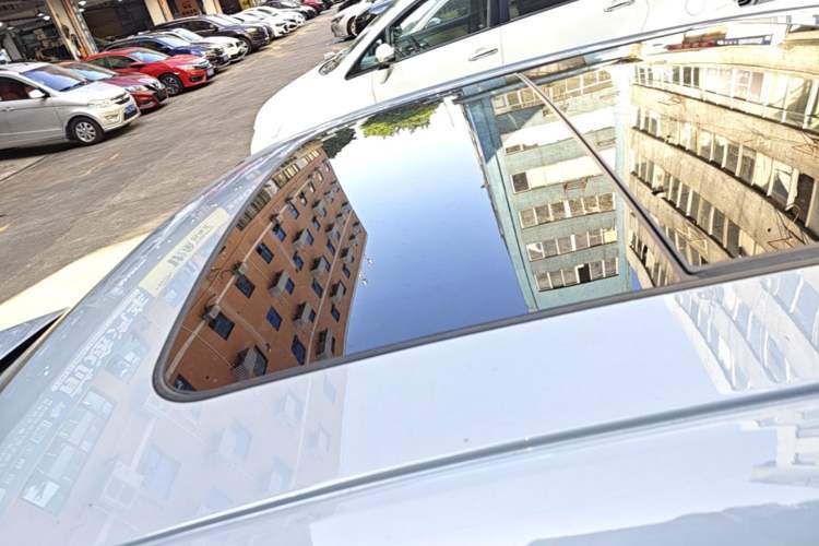 Used Geely Auto Preface 2023 2.0TD Prestige Version Roof