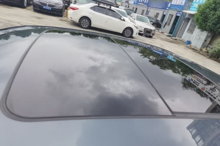 Used Geely Auto Preface 2023 2.0TD Prestige Version Roof