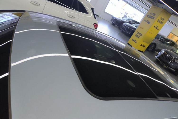 Used Geely Auto Preface 2023 2.0TD Prestige Version Roof