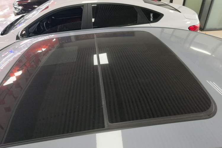 Used Geely Auto Preface 2023 2.0TD Space-Time Edition Roof