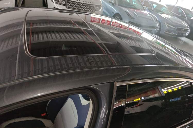 Used Geely Auto Preface 2023 2.0TD Prestige Version Roof