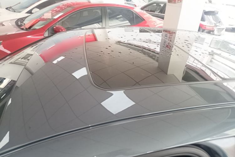 Used Geely Auto Preface 2023 2.0TD Luxury Version Roof
