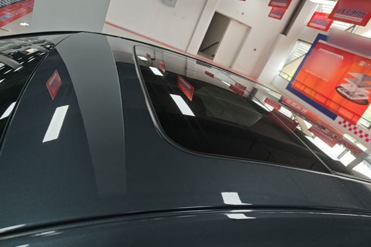 Used Geely Auto Preface 2023 2.0TD Luxury Version Roof