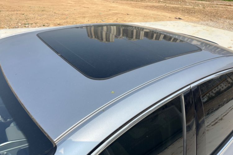 Used Geely Auto Preface 2023 2.0TD Prestige Version Roof