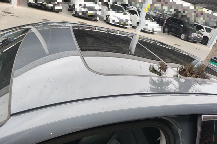 Used Geely Auto Preface 2023 2.0TD Luxury Version Roof
