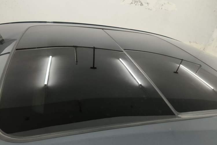 Used Geely Auto Preface 2023 2.0TD Prestige Version Roof