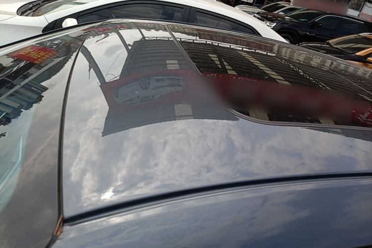 Used Geely Auto Preface 2023 2.0TD Prestige Version Roof