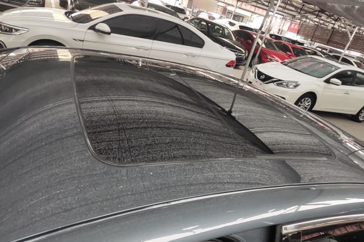 Used Geely Auto Preface 2023 1.5TD Kunlun Edition Roof