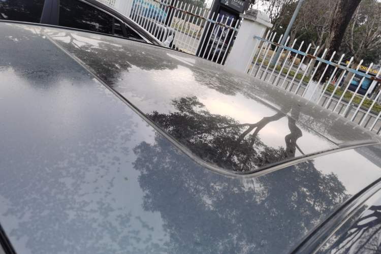 Used Geely Auto Preface 2023 2.0TD Prestige Version Roof