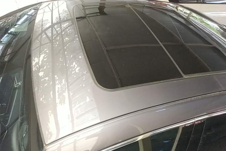 Used Geely Auto Preface 2023 1.5TD Kunlun Edition Roof