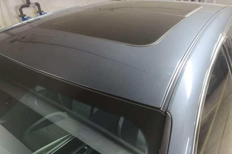 Used Geely Auto Preface 2023 2.0TD Prestige Version Roof