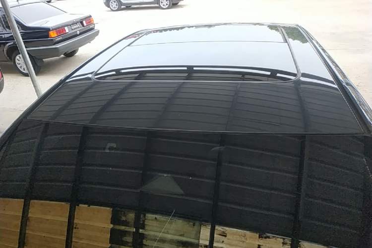 Used Geely Auto Preface 2023 2.0TD Prestige Version Roof