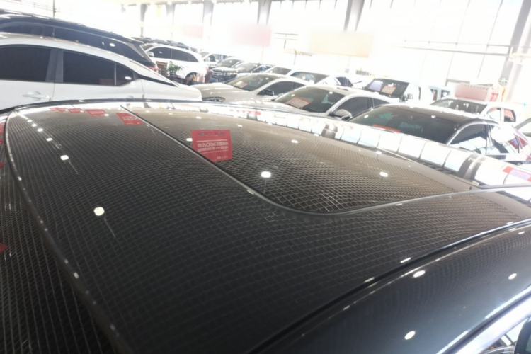 Used Geely Auto Preface 2023 2.0TD Luxury Version Roof