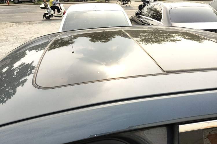 Used Geely Auto Preface 2023 2.0TD Luxury Version Roof
